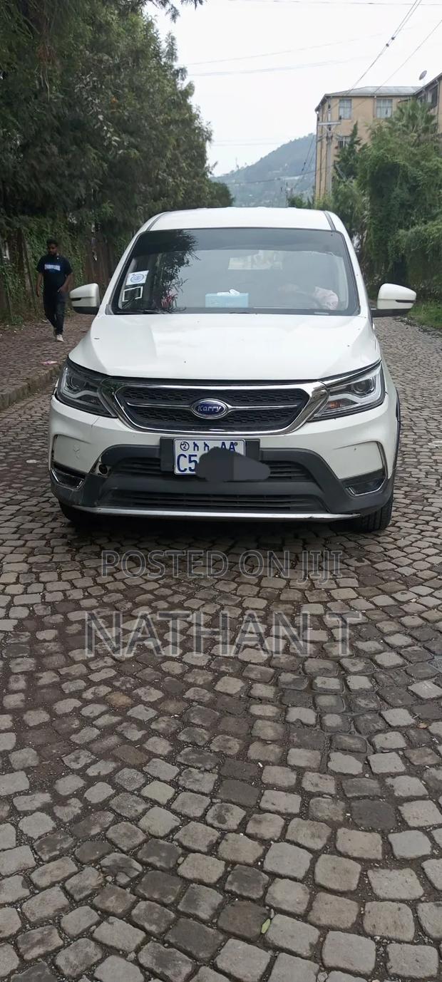 Karry K60 2022 White