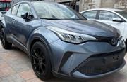 New Toyota C-HR 2025 Blue for sale