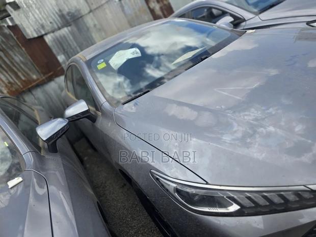 BYD Qin Plus DM-i 2025 Silver
