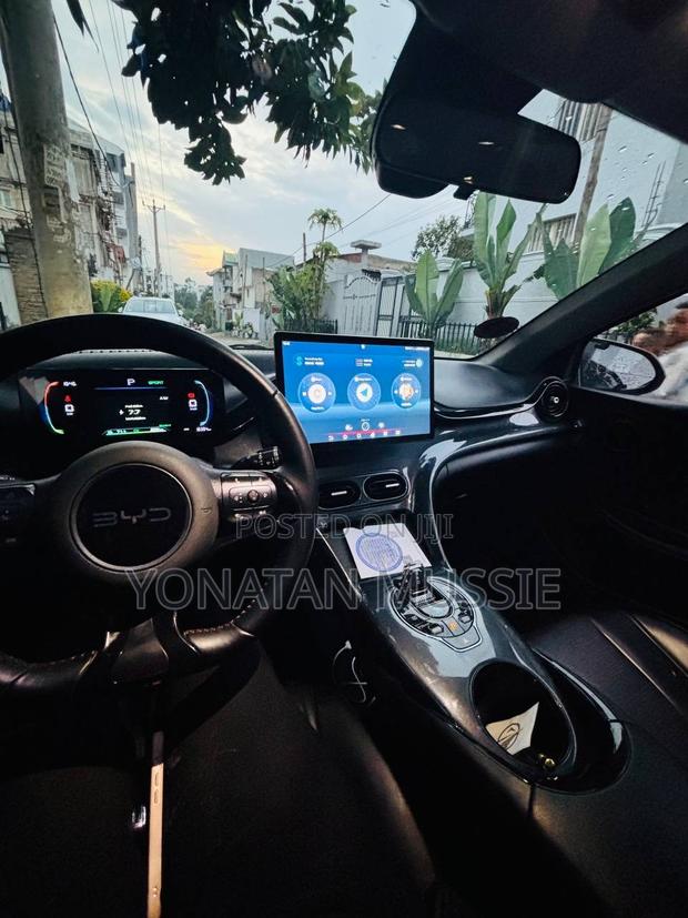 BYD E2 43 kWh 94 hp FWD 2025 Gray