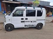 Suzuki Every Wagon 2012 White for sale
