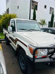 Toyota Land Cruiser 2009 White for sale