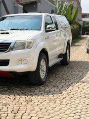 Toyota Hilux 2010 White for sale