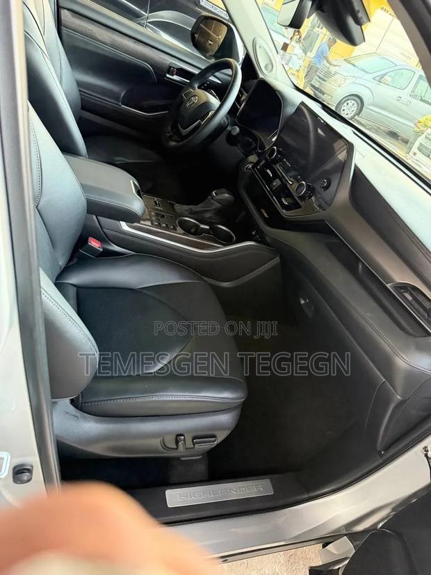 New Toyota Hilux 2025