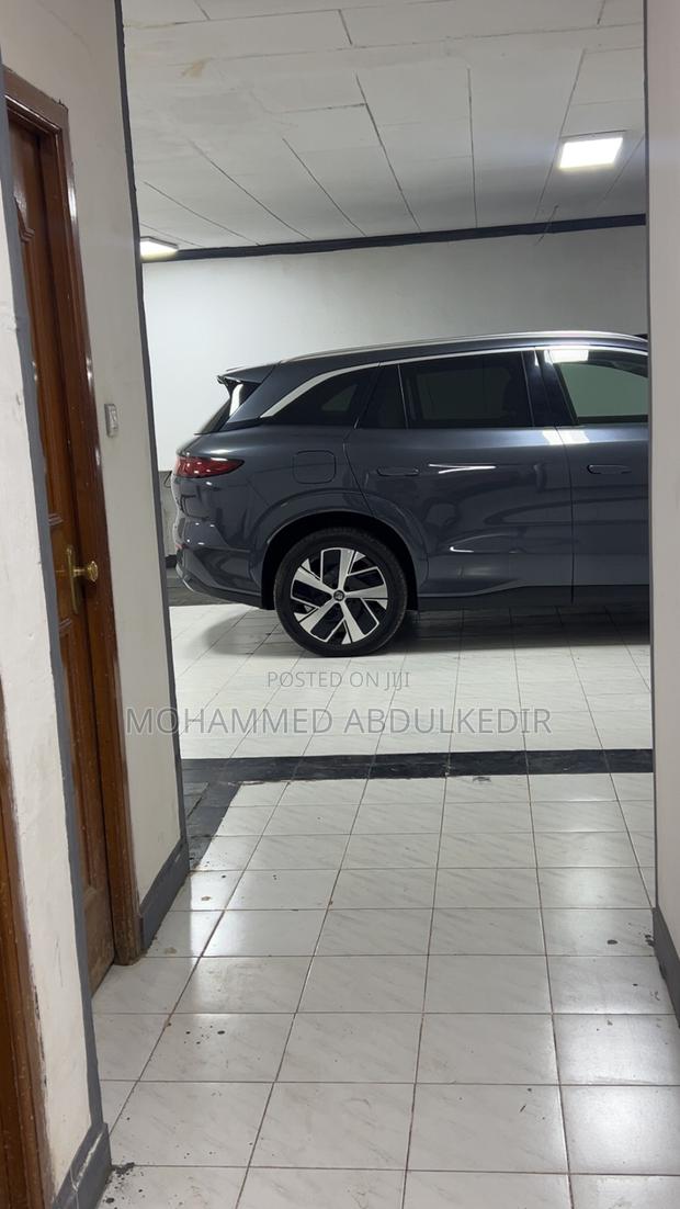 New BYD Tang EV 2025 Gray