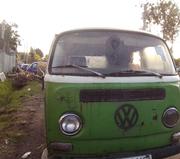 Volkswagen Kombi 1970 Green for sale