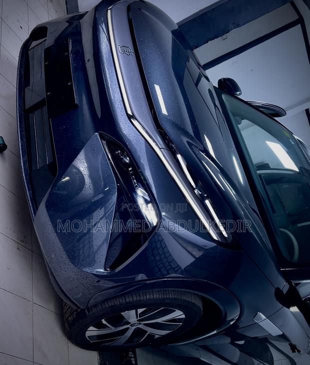 New BYD Tang EV 2025 Gray