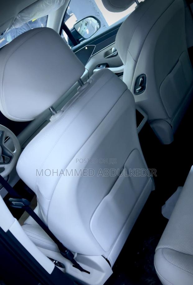 New BYD Tang EV 2025 Gray