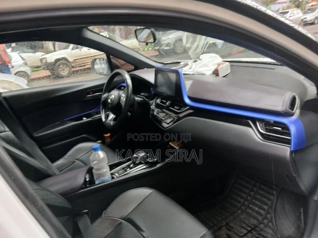 Toyota C-HR 2022 White