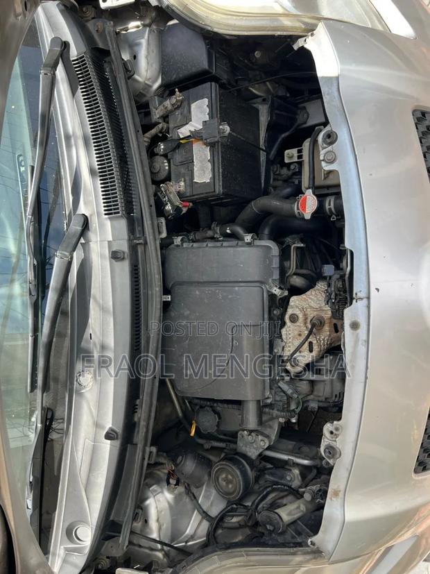 Toyota Yaris 2006 Silver