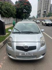 Toyota Yaris 2006 Silver for sale