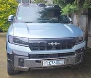 BYD Leopard 8 2.0 Hybrid AWD 2025 Blue for sale