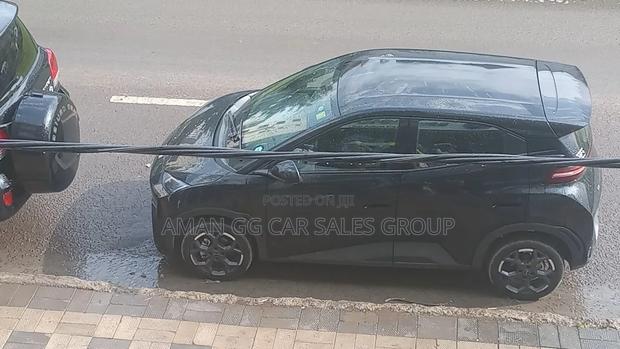 BYD Seagull 2025 Black