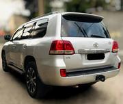 Toyota Land Cruiser 2009 Silver for sale