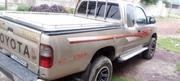 Toyota Hilux 2004 Brown for sale