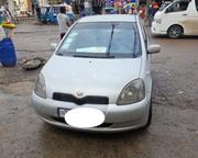 Toyota Vitz 1999 Silver for sale