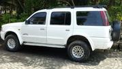 Ford Everest 2006 Ivory for sale