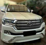 Toyota Land Cruiser 2012 White for sale