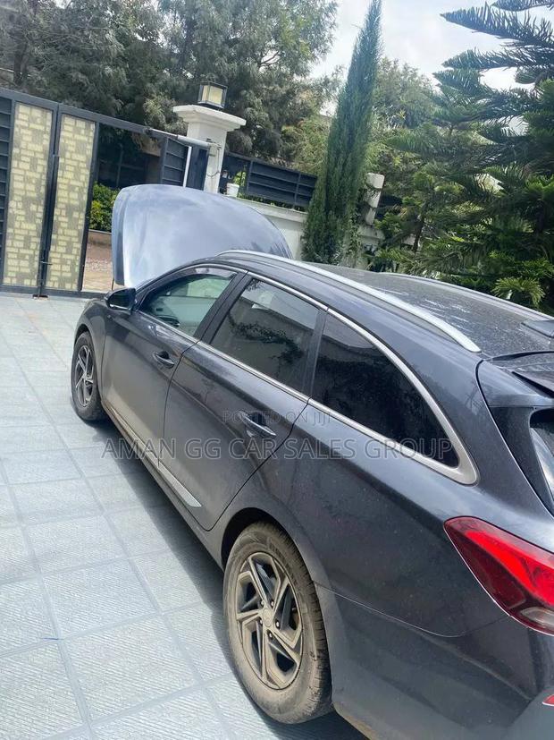 Hyundai i30 2021 Gray