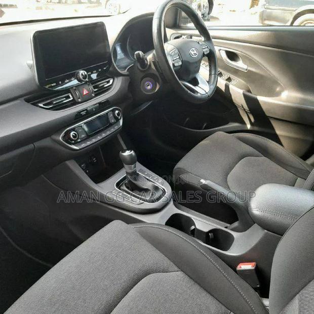 Hyundai i30 2021 Gray