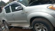 Toyota Hilux 2008 Purple for sale