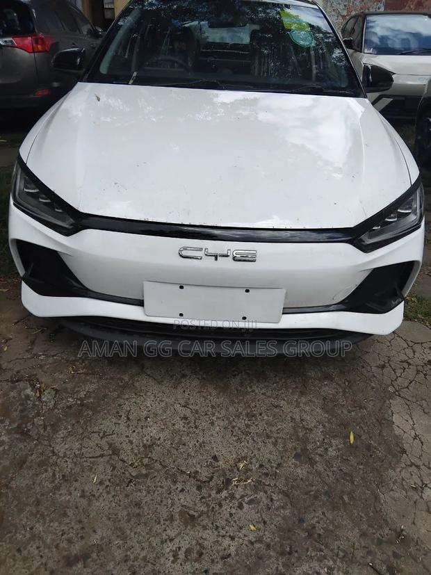 BYD E2 43 kWh 94 hp FWD 2025 White