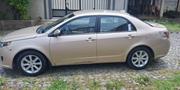 Geely Emgrand EC7 2016 Gold for sale