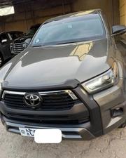 Toyota Hilux 2025 Green for sale