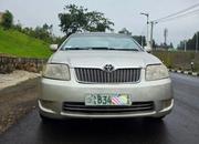 Toyota Corolla 2006 Gray for sale