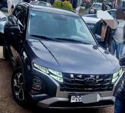 Hyundai Creta 2023 Blue for sale