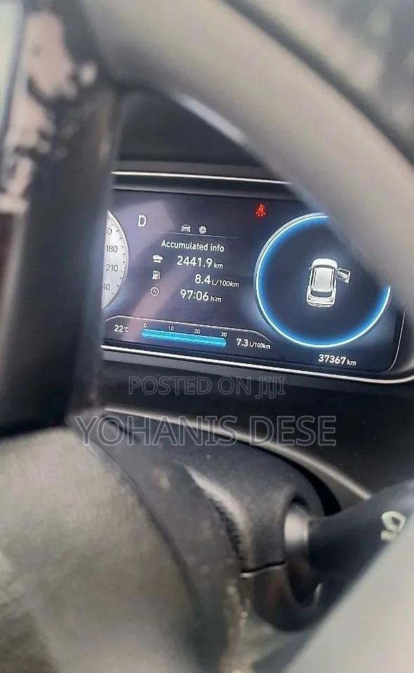 Hyundai Creta 2023 Blue