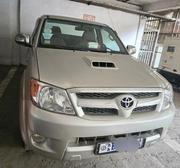 Toyota Hilux 2008 Maroon for sale