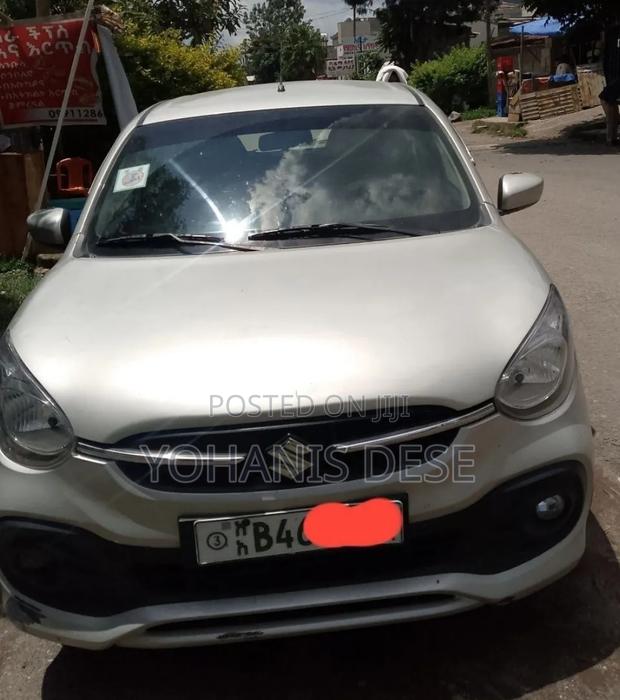 Suzuki Celerio 2022 Gray