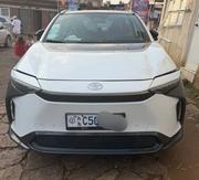 Toyota bZ4X 2023 Off white for sale