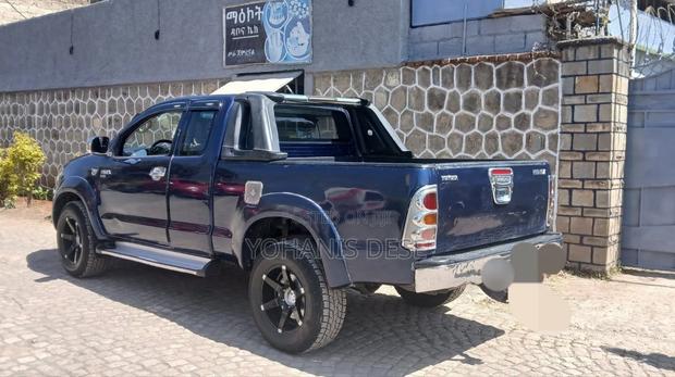 Toyota Hilux 2008 Pearl