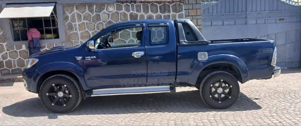 Toyota Hilux 2008 Pearl