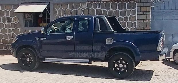 Toyota Hilux 2008 Pearl