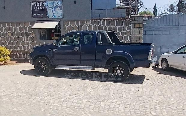 Toyota Hilux 2008 Pearl