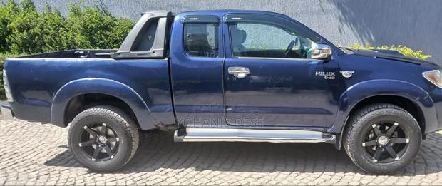 Toyota Hilux 2008 Pearl