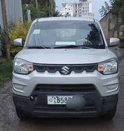 Suzuki S-Presso 2022 Gray for sale