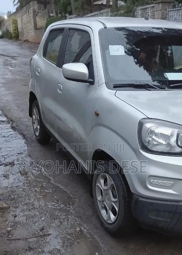 Suzuki S-Presso 2022 Gray