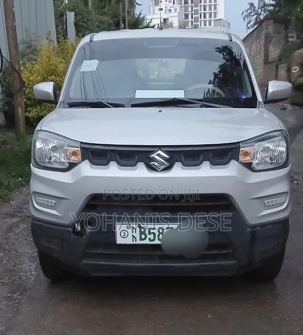 Suzuki S-Presso 2022 Gray