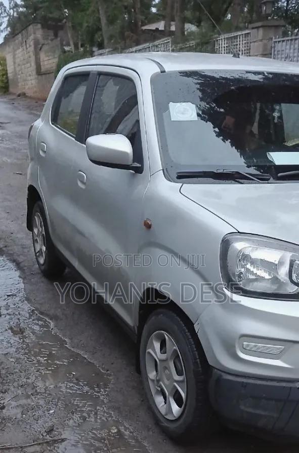 Suzuki S-Presso 2022 Gray