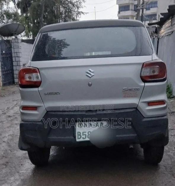 Suzuki S-Presso 2022 Gray