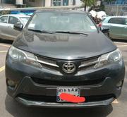 Toyota RAV4 2014 Black for sale