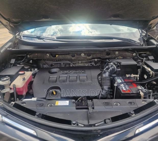 Toyota RAV4 2014 Black