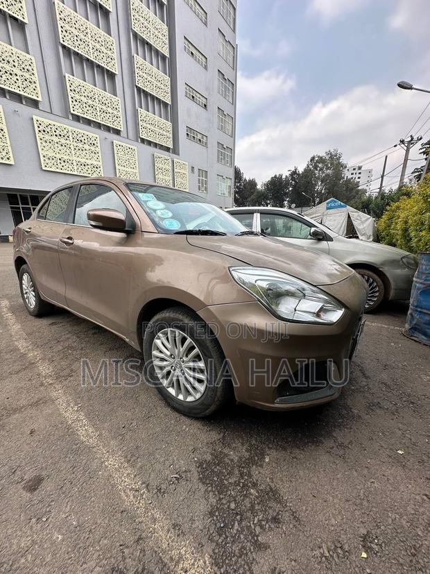 Suzuki Dzire 2022 Brown