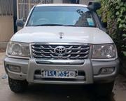 Toyota Land Cruiser 2007 Ivory for sale