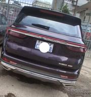 Jetour X90 2022 Burgundy for sale