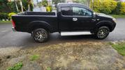 Toyota Hilux 2008 Black for sale